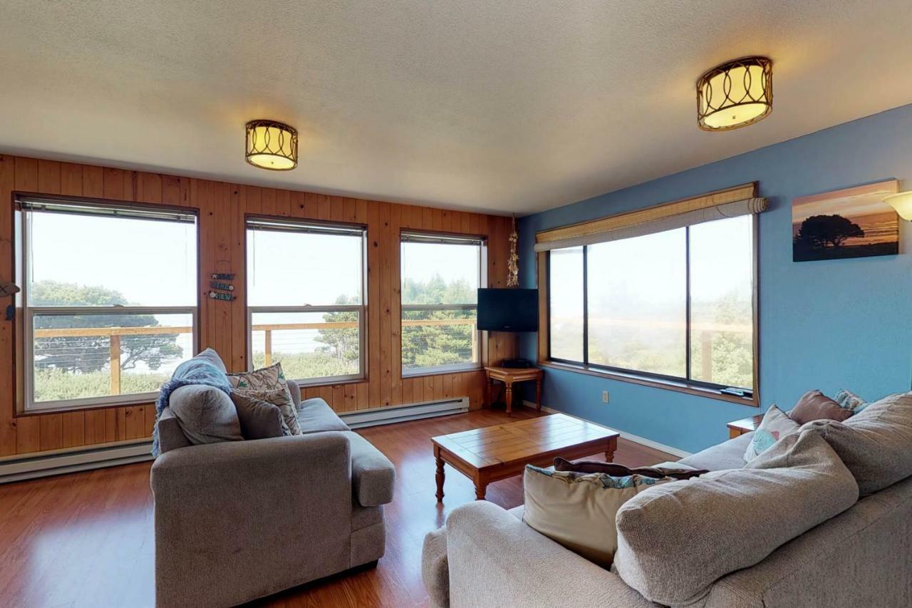 Bandon Bluff House Villa Randolph Exteriör bild